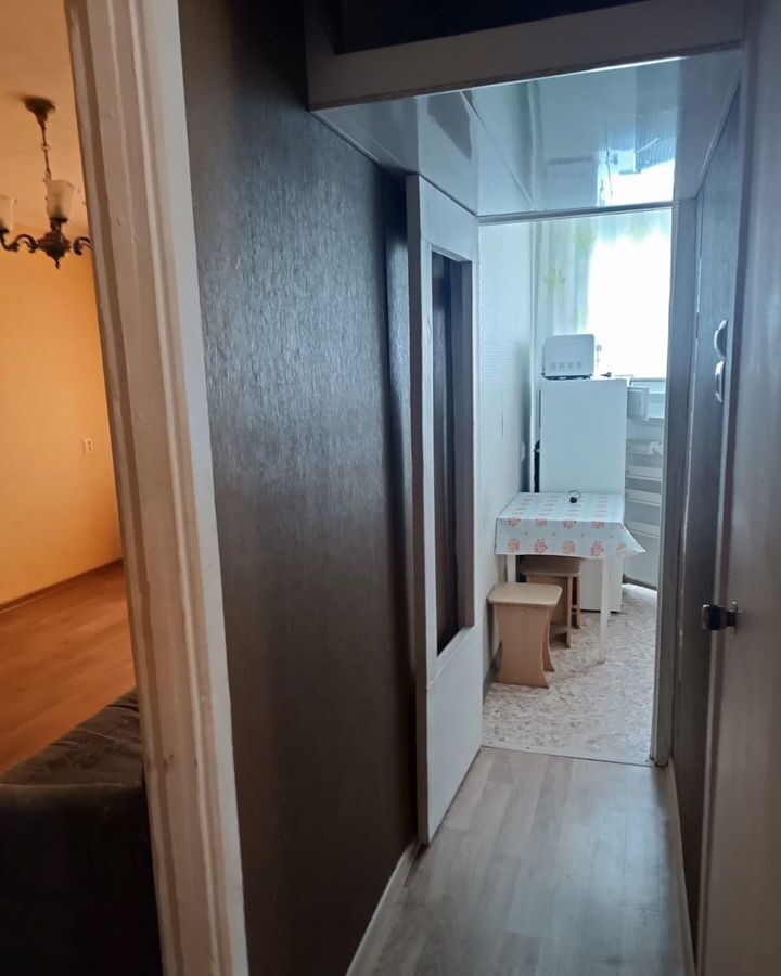 квартира г Барнаул р-н Железнодорожный ул Советской Армии 133а фото 9