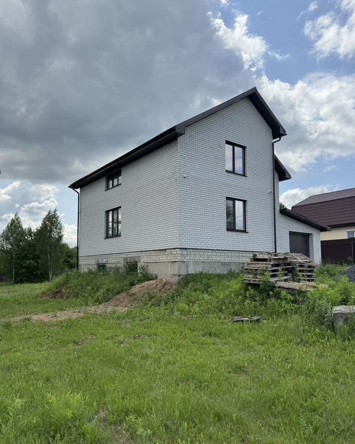 дом г Железногорск р-н мкр Заречный 173 фото 2