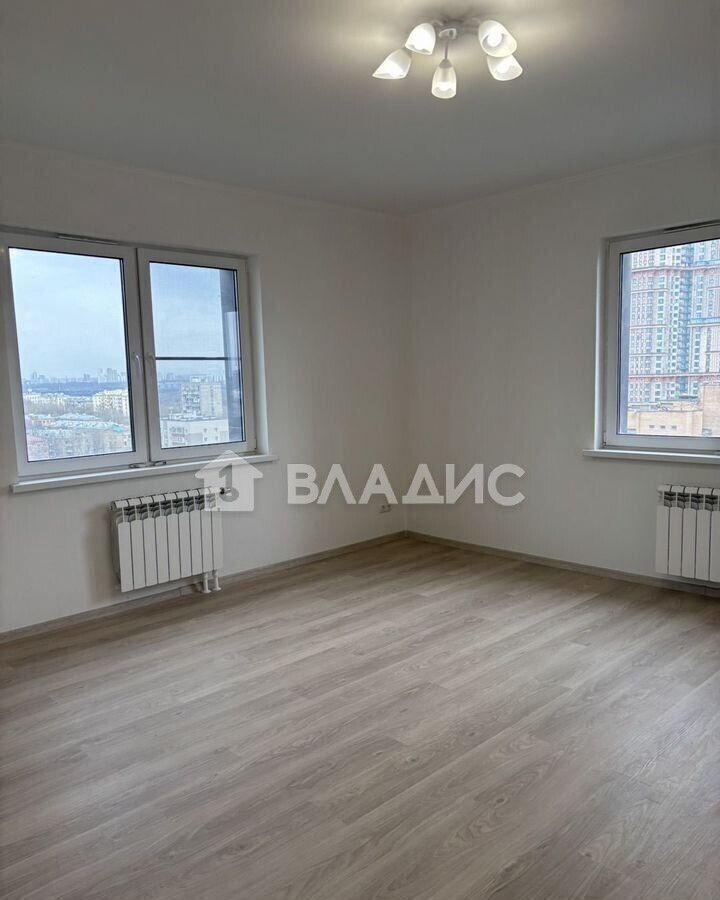 квартира г Москва метро Щукинская ул Авиационная 61/2 фото 4