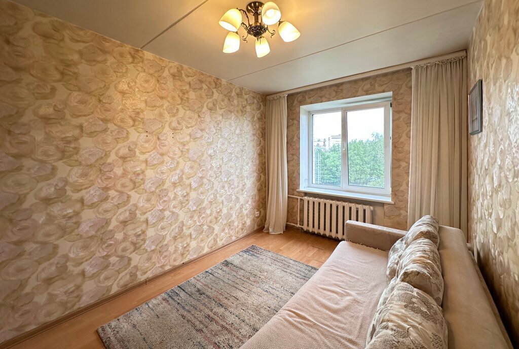 квартира г Красногорск ул Ленина 47к/3 Красногорская фото 9