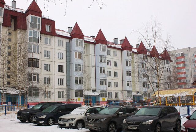 р-н Восточный наб Ивана Кайдалова 28/1 Тюменская обл. фото
