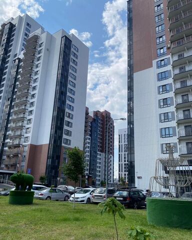 квартира р-н Ленинский дом 68к/4 фото