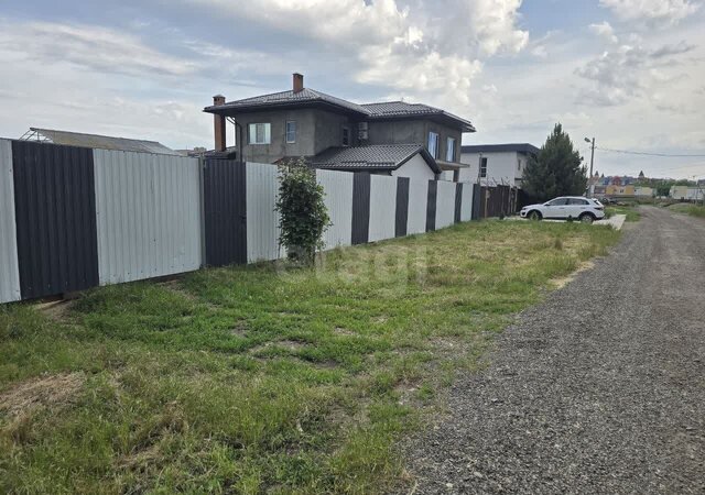 земля р-н Прикубанский ул Порт-Артурская фото