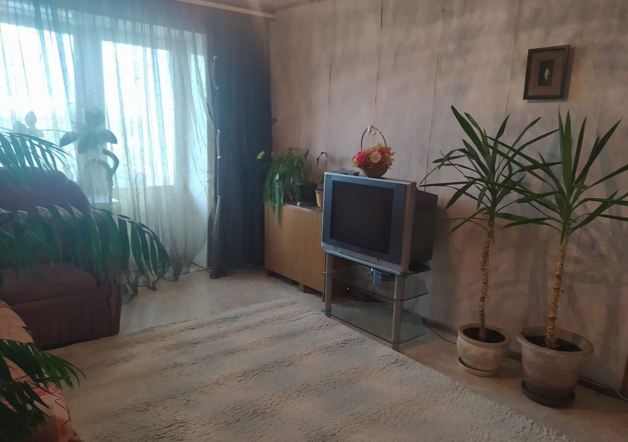 квартира г Брянск рп Радица-Крыловка Бежицкий район ул 3 Интернационала 10 фото 4