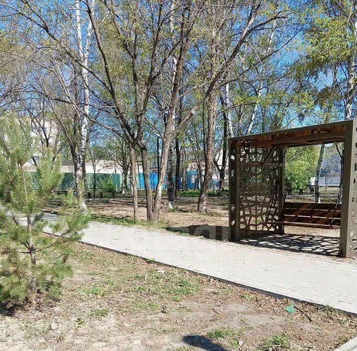 квартира г Хабаровск р-н Железнодорожный ул Шмаковская 7 фото 16