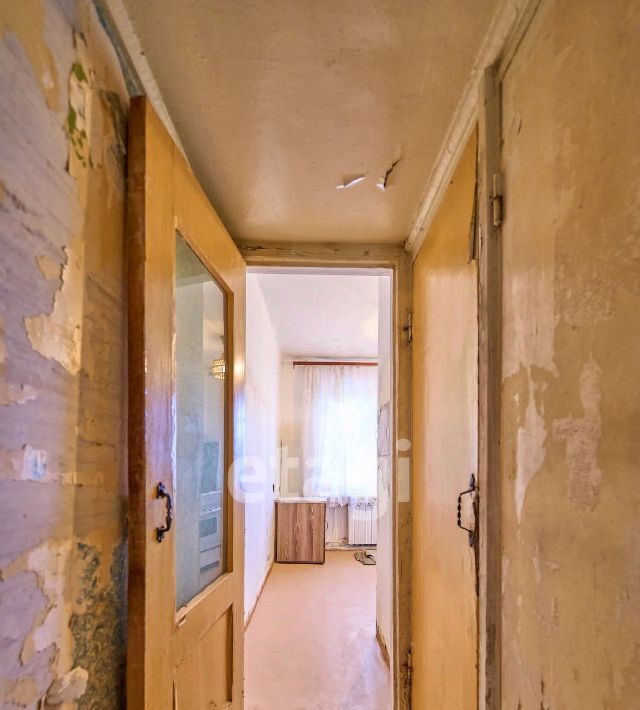 квартира г Хабаровск р-н Железнодорожный ул Владивостокская 34а фото 15