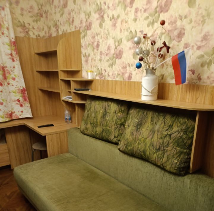 квартира г Москва метро Выхино ул Молдагуловой 28к/2 фото 16
