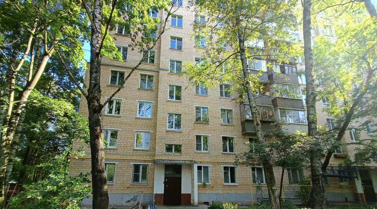 квартира г Москва метро Щелковская проезд Черницынский 8 муниципальный округ Гольяново фото 12