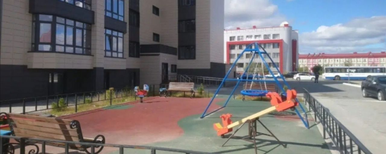 квартира г Новый Уренгой ул Таежная 69 Тюменская обл. фото 24