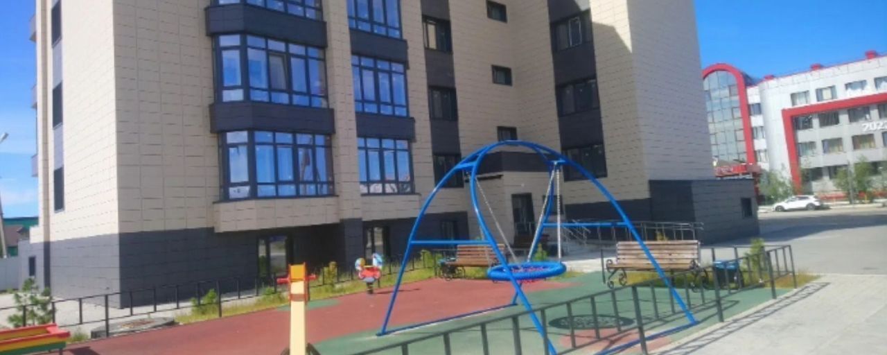 квартира г Новый Уренгой ул Таежная 69 Тюменская обл. фото 25