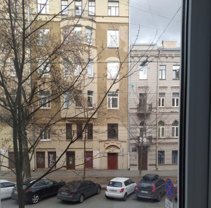 квартира г Санкт-Петербург метро Василеостровская 11-я Васильевского острова линия, 22 фото 14