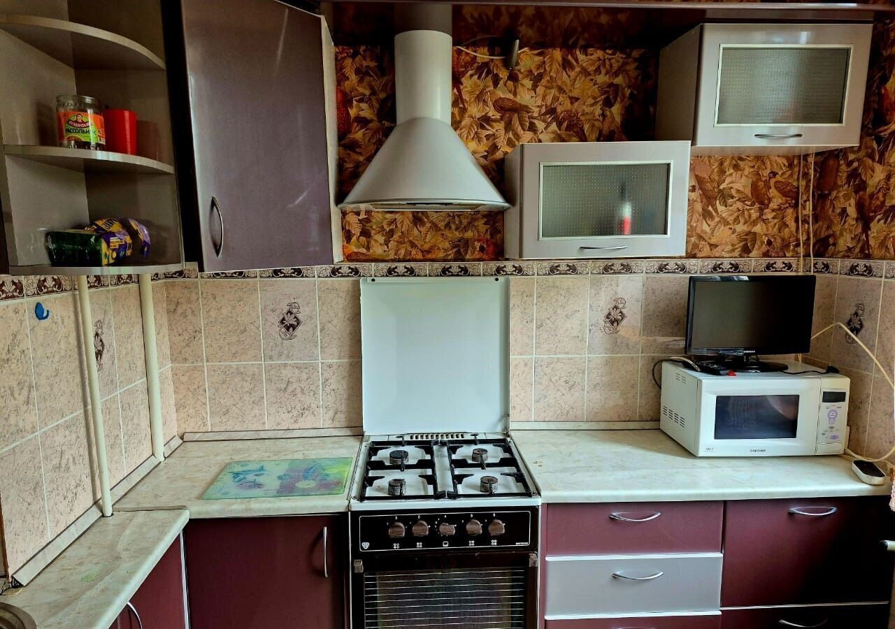 квартира г Волжский ул 19 Партсъезда 4 фото 7
