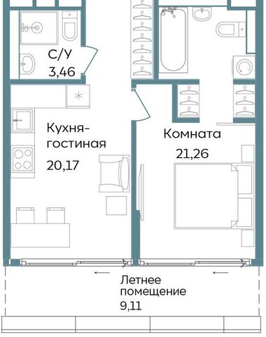 TEMPO курортный кластер Темпо фото