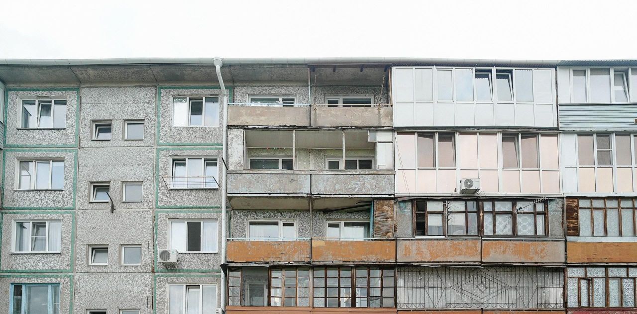 квартира г Омск р-н Кировский ул Керченская 46 фото 22