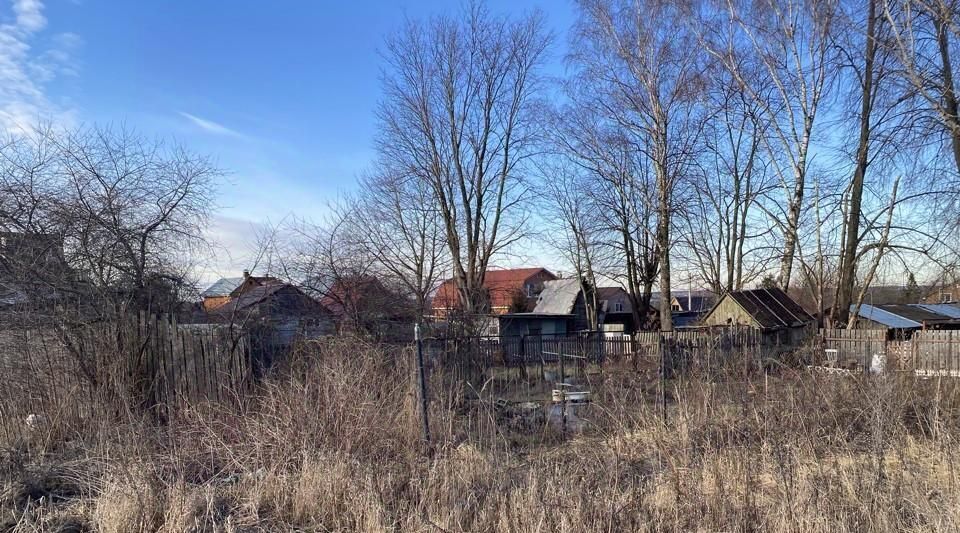 земля г Кашира ул Солнечная фото 1
