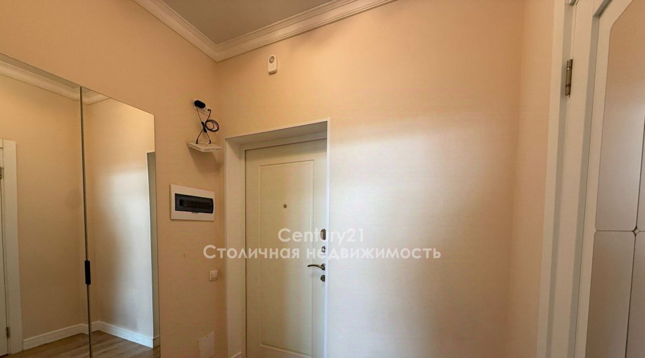 квартира г Москва метро Новохохловская б-р Скандинавский 2к/8 фото 14