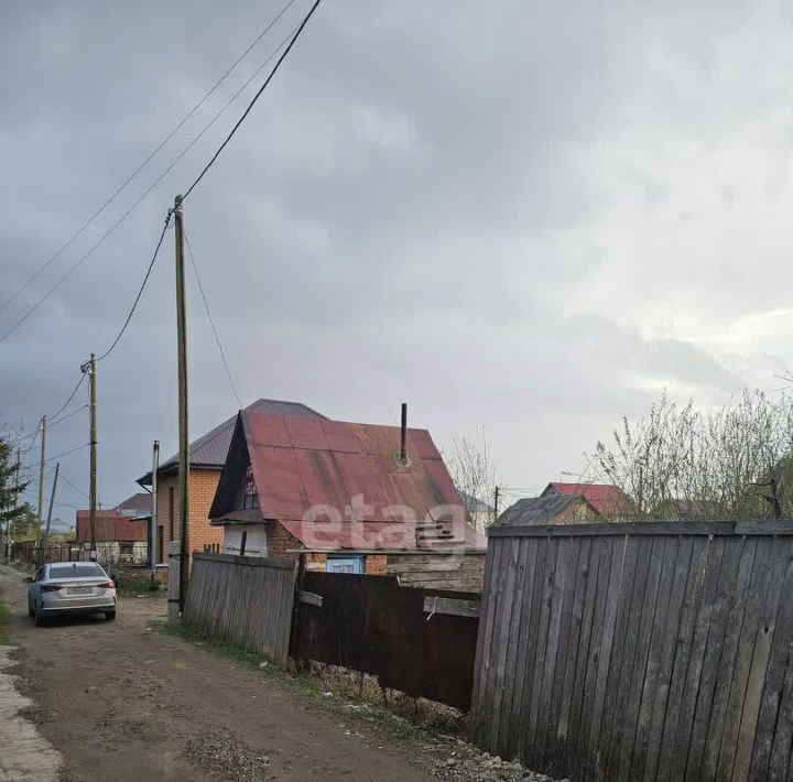 дом г Тюмень р-н Центральный снт Нефтяник ул Дружбы фото 4