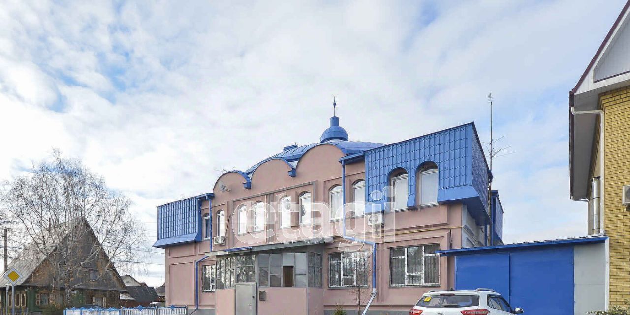 дом г Тюмень р-н Калининский ул Железнодорожная фото 5