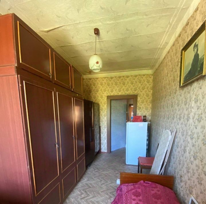 квартира г Волгоград р-н Тракторозаводский Посёлок ГЭС ул Героев Шипки 1а фото 4
