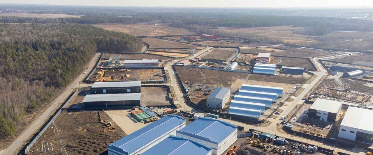 офис г Балашиха д Дятловка Милованов Балашиха тер., Железнодорожная фото 4