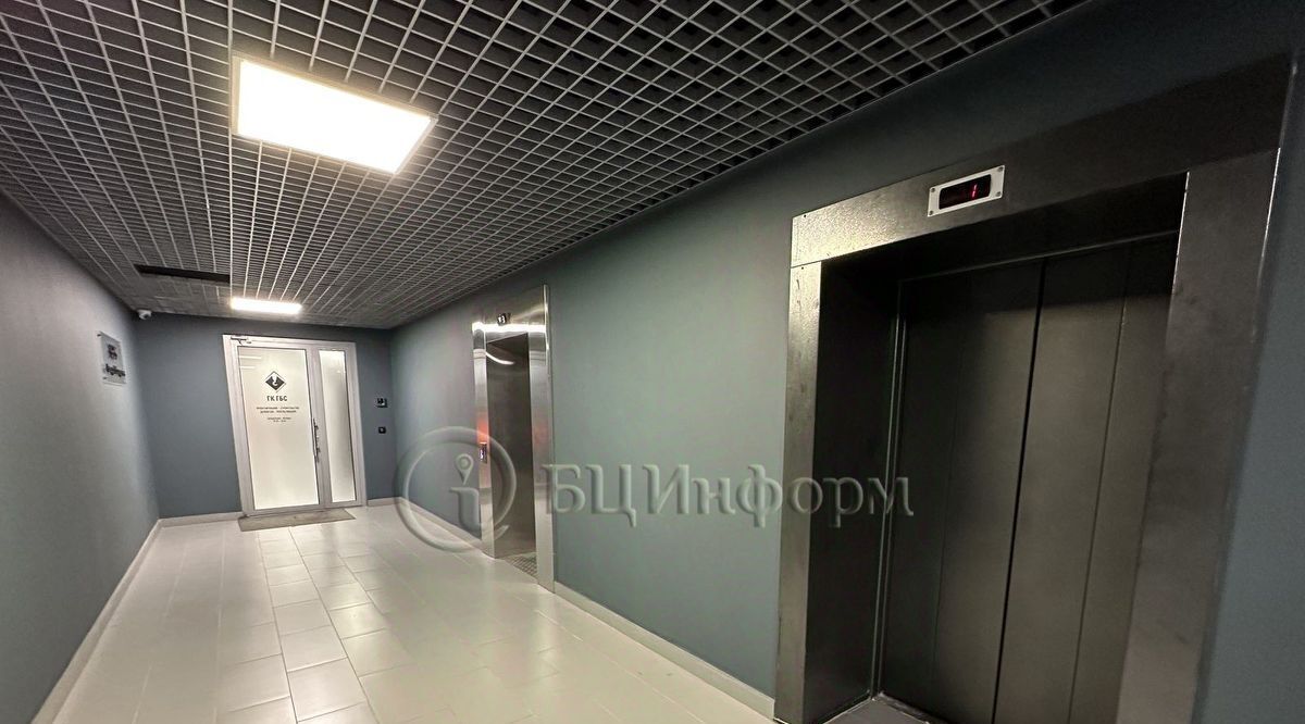 офис г Санкт-Петербург метро Пролетарская пр-кт Обуховской Обороны 120б округ Рыбацкое фото 11