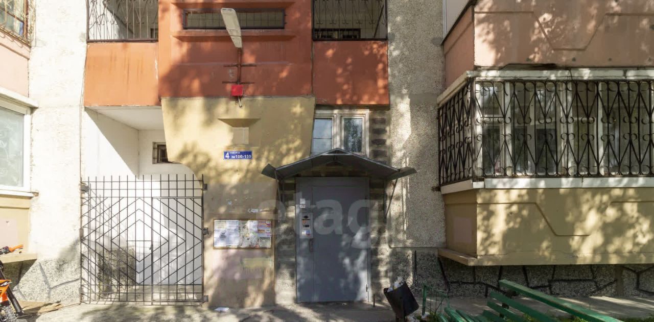 квартира г Тюмень р-н Калининский ул 9 Января 162/1 фото 26