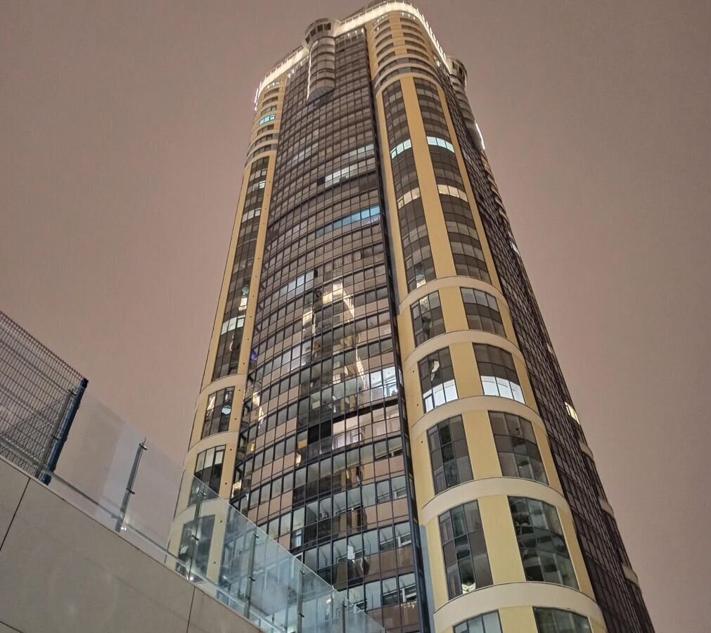 квартира г Екатеринбург Чкаловская ул Машинная 1бк/2 фото 21