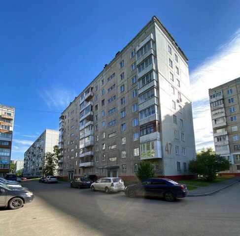 р-н Ленинский пр-кт Ленинградский 47б фото