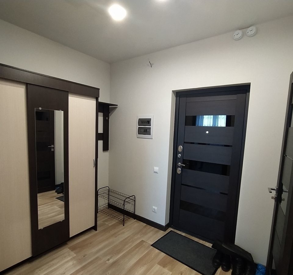 квартира г Ульяновск р-н Засвияжский ул Аблукова 4 фото 8