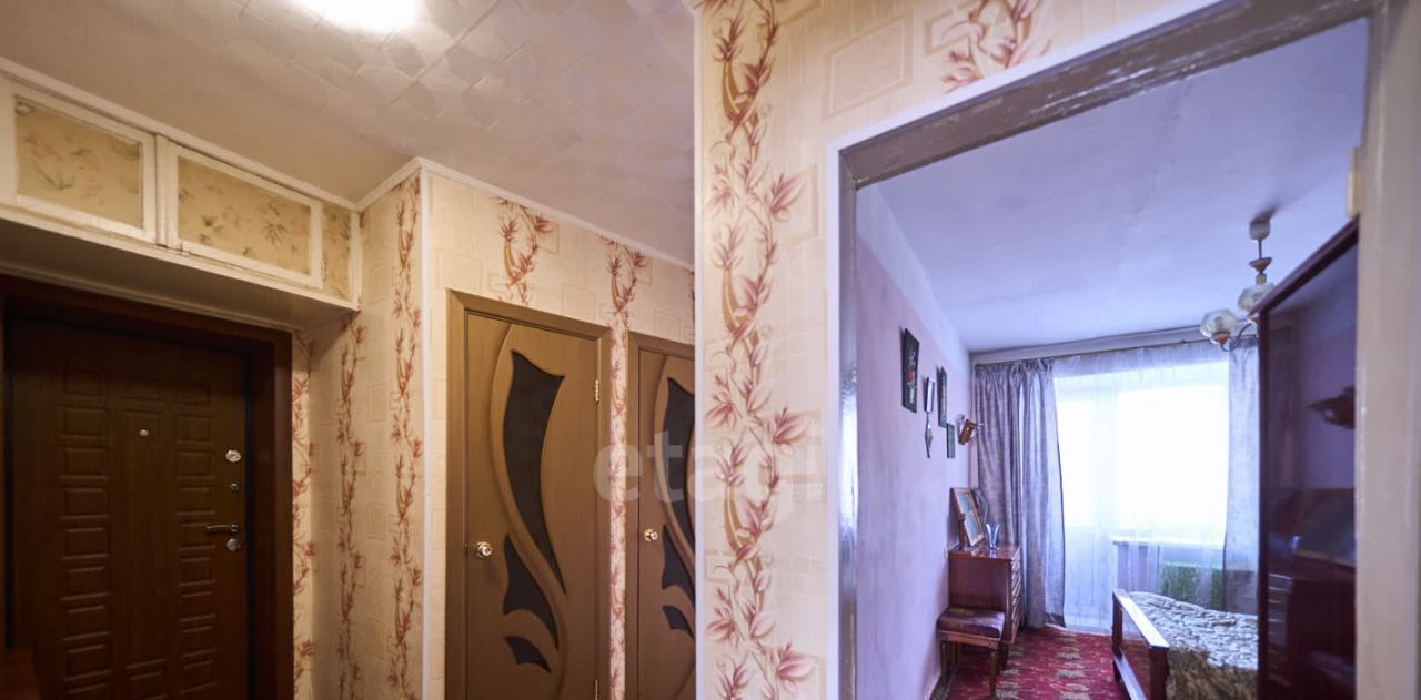 квартира г Хабаровск р-н Центральный ул Гамарника 80а фото 13