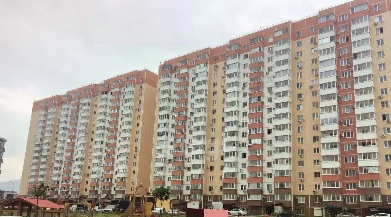 квартира г Новороссийск р-н Южный ул Григорьева 10 микрорайон «Взлетный» фото 15
