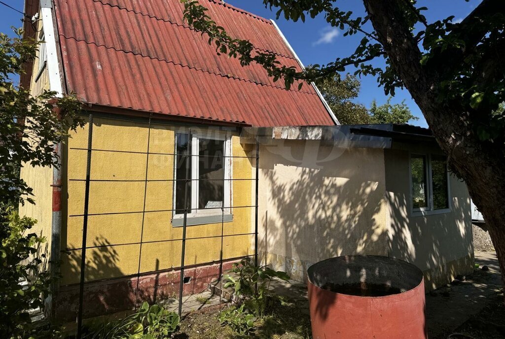 земля г Калининград р-н Центральный снт Дружба-2 пр-д Земляничный 38 фото 2