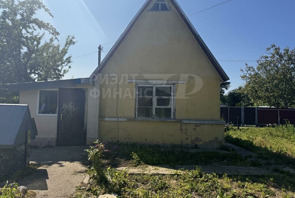 земля г Калининград р-н Центральный снт Дружба-2 пр-д Земляничный 38 фото 10