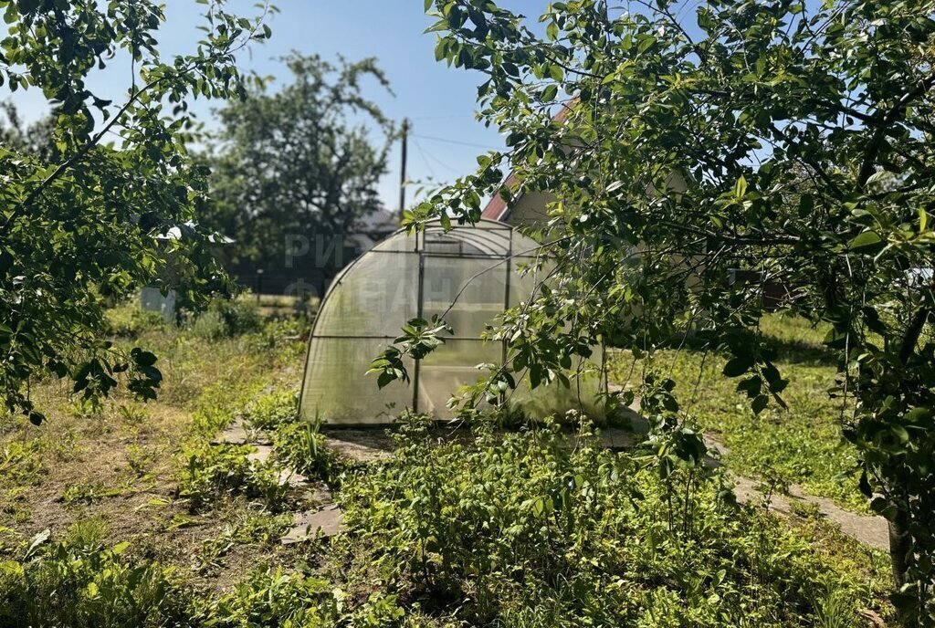 земля г Калининград р-н Центральный снт Дружба-2 пр-д Земляничный 38 фото 21
