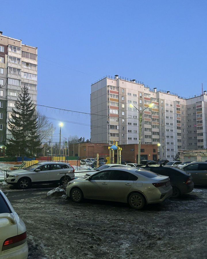 квартира г Красноярск р-н Октябрьский ул Бабушкина 41 мкр-н Николаевка фото 16