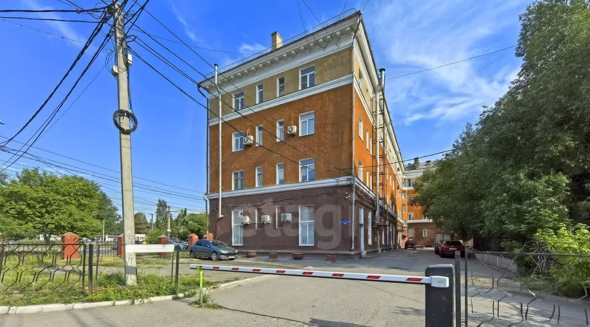 квартира г Омск р-н Октябрьский ул Богдана Хмельницкого 160 фото 29