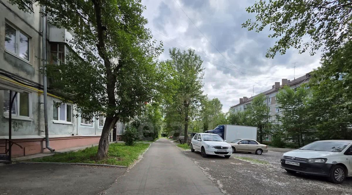 квартира г Нижний Тагил р-н Ленинский ул Циолковского 19 фото 22