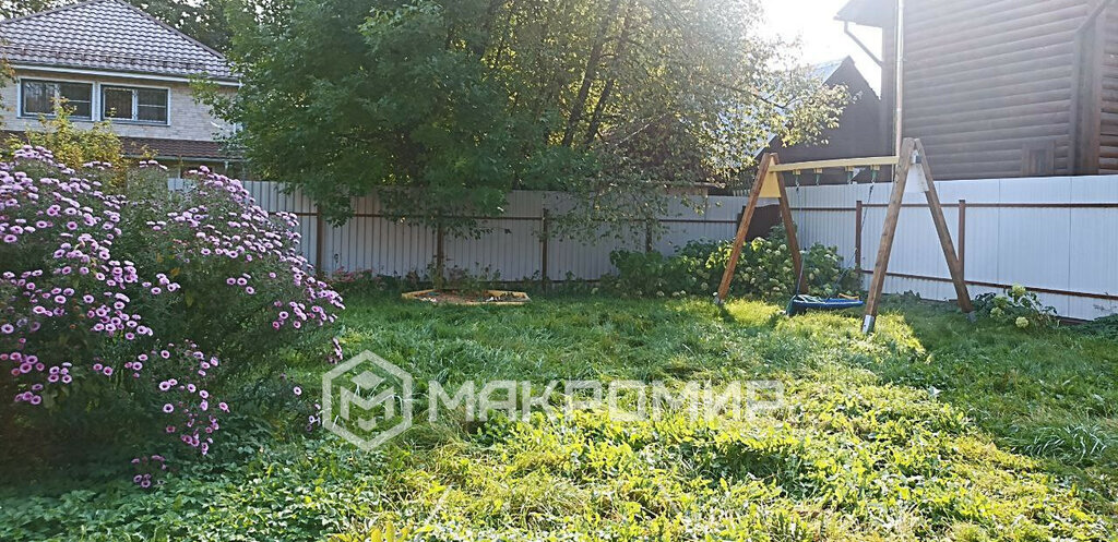 дом г Красногорск мкр Опалиха ул Белинского 10 Опалиха фото 15