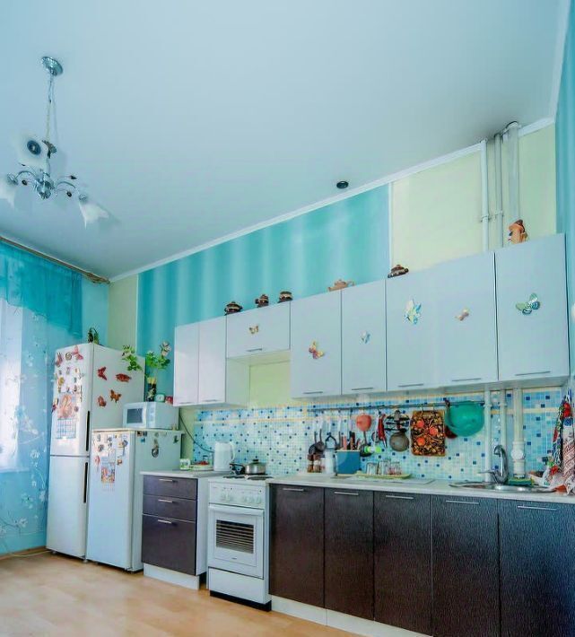 квартира г Бийск ул Стахановская 2/2 фото 2