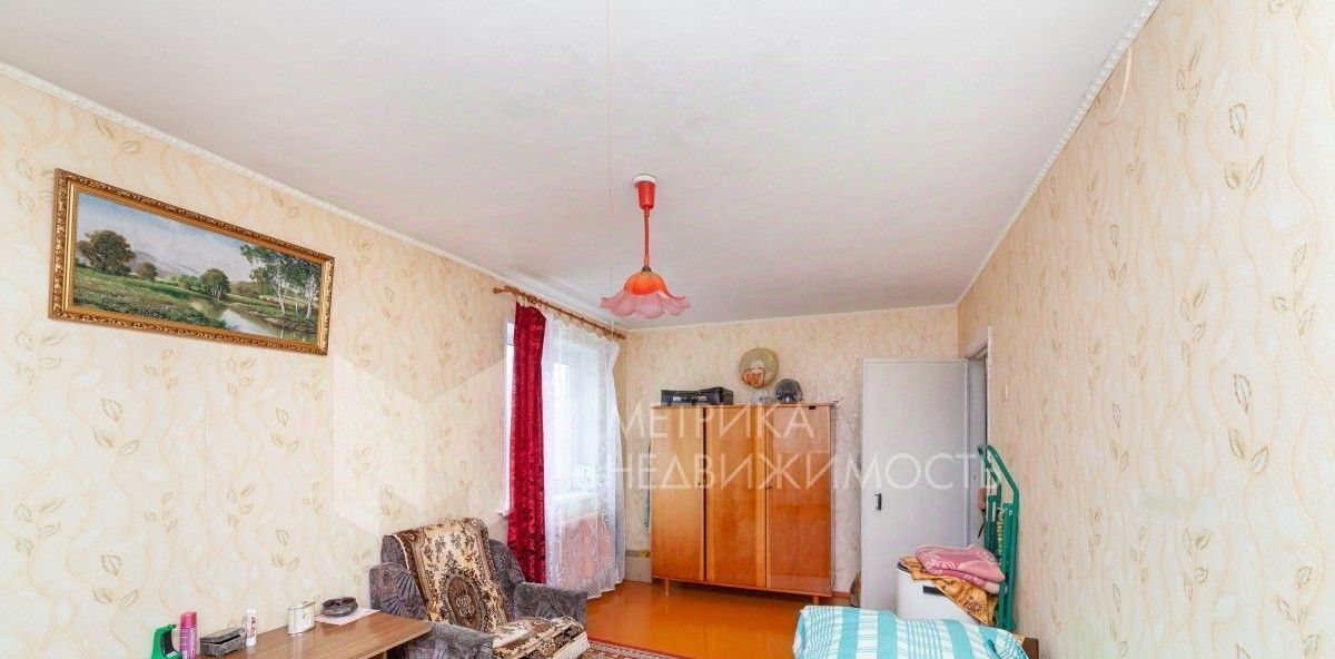 квартира г Тюмень р-н Ленинский ул Одесская 22 фото 5