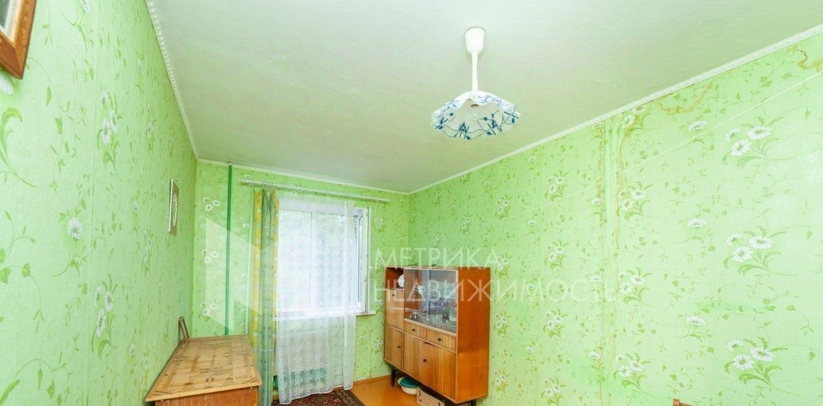 квартира г Тюмень р-н Ленинский ул Одесская 22 фото 9