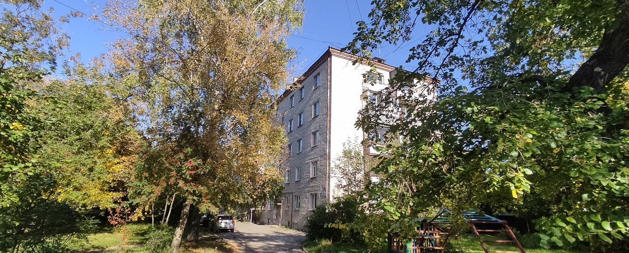 квартира г Екатеринбург р-н Орджоникидзевский Уралмаш ул. Корепина, 30А фото 3