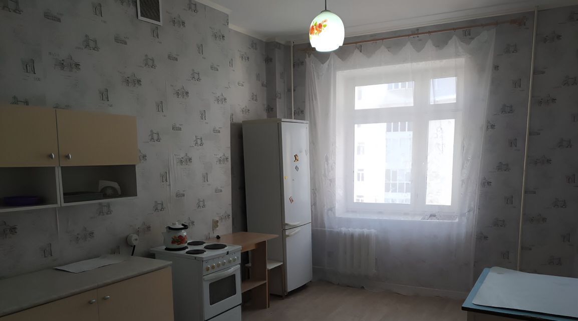 квартира г Уфа р-н Орджоникидзевский ул Блюхера 3/3 фото 13