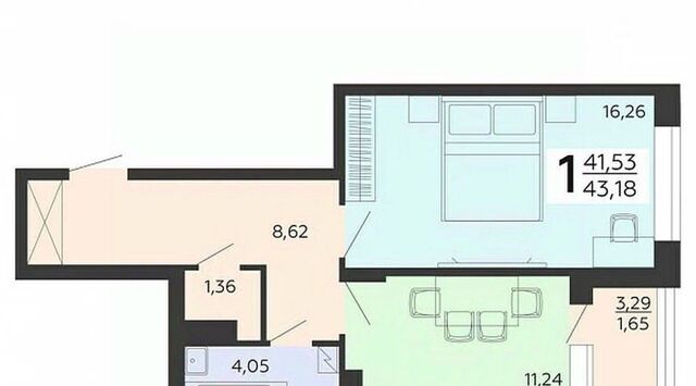 квартира р-н Коминтерновский дом 78бк/2 фото