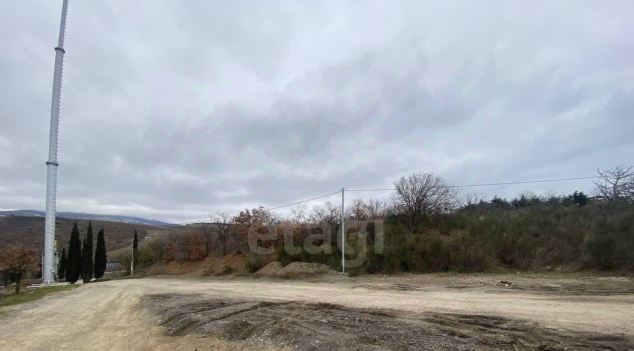 земля г Алушта Судакское шоссе, 2 км фото 4