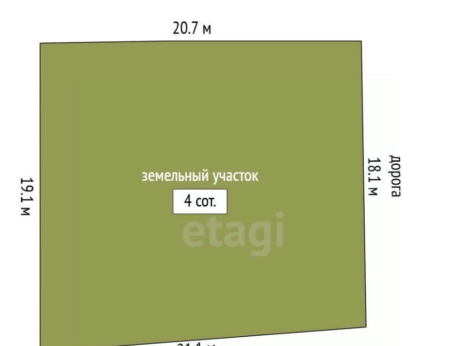 земля г Алушта ул Северная 25 фото 2