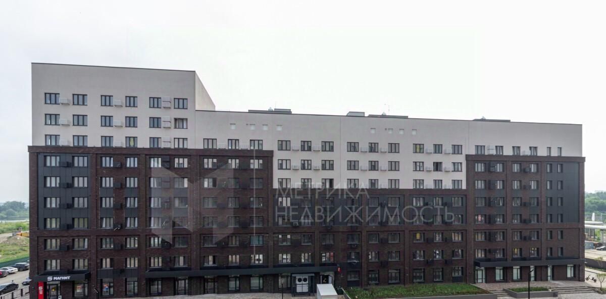 квартира г Тюмень р-н Центральный ул Новгородская 20 фото 28