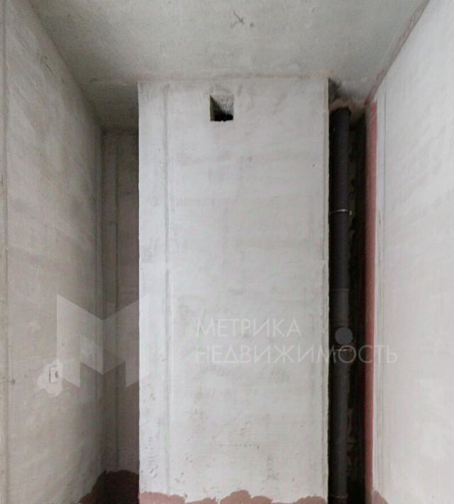 квартира г Тюмень р-н Центральный ул Газовиков 73к/3 фото 17