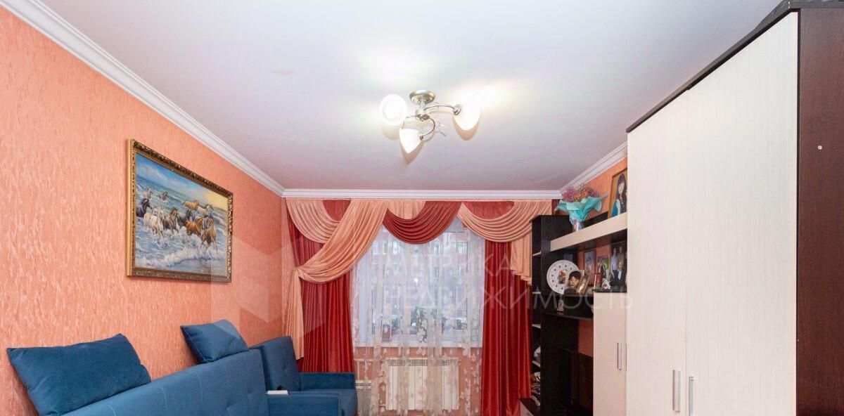 квартира г Тюмень р-н Калининский ул Московский тракт 165 фото 24