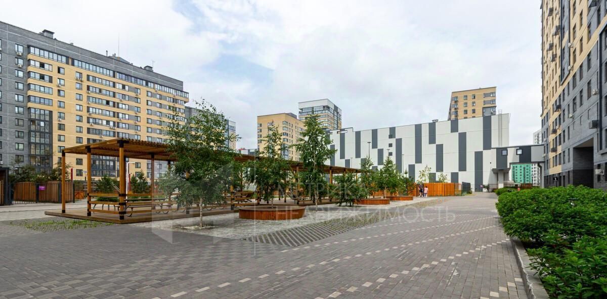 квартира г Тюмень р-н Центральный ул Газовиков 73к/3 фото 32